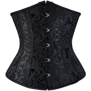 Unbranded (black, S) Corset Girdle Bodice Corset Corset Underwear Unbranded (black, S) Corset Girdle Bodice Corset Corset Underwear