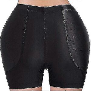 Unbranded (M, Black) Hourglass Hip Plus Size Padded Panties Butt Lifter Body Shaper Butt H Unbranded (M, Black) Hourglass Hip Plus Size Padded Panties Butt Lifter Body Shaper Butt H