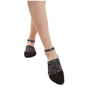 Unbranded 1PCS Pearl Lace Socks Ankle Socks Cute Mesh Transparent Ultra Thin See Through L Unbranded 1PCS Pearl Lace Socks Ankle Socks Cute Mesh Transparent Ultra Thin See Through L