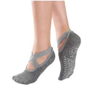 Unbranded (As show, One size) 3pcs Women Pilates Non-Slip Socks Barre Ballet Dance Yoga Sp Unbranded (As show, One size) 3pcs Women Pilates Non-Slip Socks Barre Ballet Dance Yoga Sp