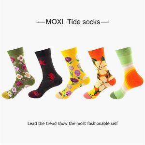 Unbranded (As show, One size) 5 Pairs Novelty Socks, Vintage Winter Socks Soft Warm, Socks Unbranded (As show, One size) 5 Pairs Novelty Socks, Vintage Winter Socks Soft Warm, Socks