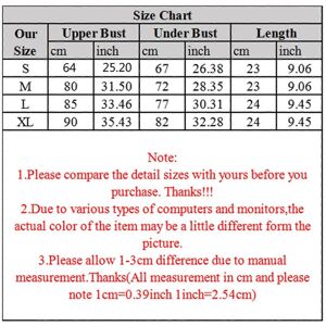Unbranded (L, One size) Women Spaghetti Strap V Neck Bustier Bra Crop Top Sparkling Rhines Unbranded (L, One size) Women Spaghetti Strap V Neck Bustier Bra Crop Top Sparkling Rhines
