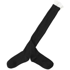 Unbranded (light grey, One size) Women Ribbed Knitted for Extra Long Thigh High Stockings Unbranded (light grey, One size) Women Ribbed Knitted for Extra Long Thigh High Stockings