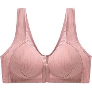Unbranded (M, 01* Pink) Front Closure Bras for Women Post Surgery Compression Everyday Bra Unbranded (M, 01* Pink) Front Closure Bras for Women Post Surgery Compression Everyday Bra