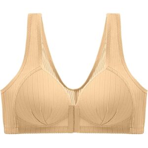 Unbranded (S, 01* Beige) Front Closure Bras for Women Post Surgery Compression Everyday Br Unbranded (S, 01* Beige) Front Closure Bras for Women Post Surgery Compression Everyday Br
