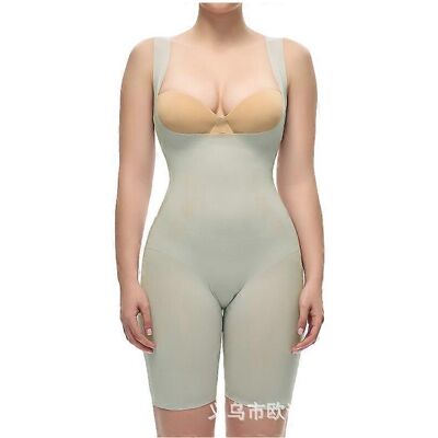Unbranded (Peach, XL) Women Bodysuit Full Body Shapewear Shaper Butt Lifter Buttock Hip Tu Unbranded (Peach, XL) Women Bodysuit Full Body Shapewear Shaper Butt Lifter Buttock Hip Tu