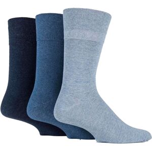 Sock Shop 6x Pairs of Mens Plain Gentle Grip Non-Elastic Socks/UK 6-11 Eur 39-45 Sock Shop 6x Pairs of Mens Plain Gentle Grip Non-Elastic Socks/UK 6-11 Eur 39-45