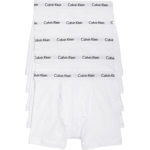 Calvin Klein Mens Cotton Stretch 5-Pack Trunk Calvin Klein Mens Cotton Stretch 5-Pack Trunk