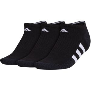 adidas Cushioned No Show Socks (Pack of 3 Pair) adidas Cushioned No Show Socks (Pack of 3 Pair)