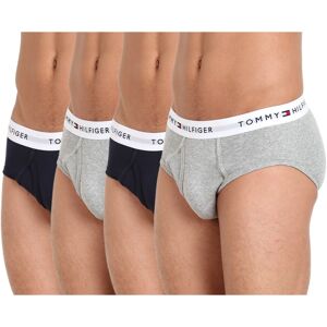 Tommy Hilfiger Men's Cotton Classics Brief Multipack Small Tommy Hilfiger Men's Cotton Classics Brief Multipack Small