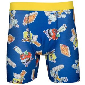 Spongebob 866084-xlarge-40 SpongeBob SquarePants Krusty Krab Pizza Boxer Briefs Spongebob 866084-xlarge-40 SpongeBob SquarePants Krusty Krab Pizza Boxer Briefs