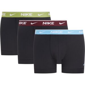 Nike Mens Boxer Shorts (Pack of 3) Nike Mens Boxer Shorts (Pack of 3)