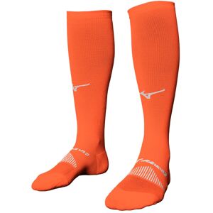 Mizuno Performance OTC Sock Orange Large Mizuno Performance OTC Sock Orange Large