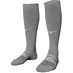 Mizuno Performance OTC Sock Grey Medium Mizuno Performance OTC Sock Grey Medium