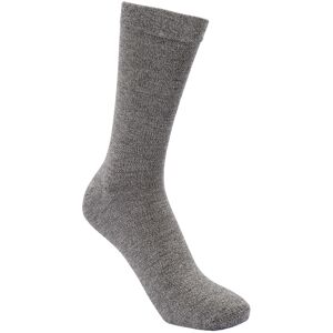 Trespass (7/11 Years, Black Grey/Navy Stripe) 50 characters: Antibacterial Unisex Socks G Trespass (7/11 Years, Black Grey/Navy Stripe) 50 characters: Antibacterial Unisex Socks G