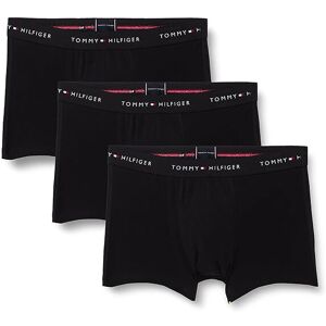 Tommy Hilfiger Men's Trunks Boxers Black -M Tommy Hilfiger Men's Trunks Boxers Black -M