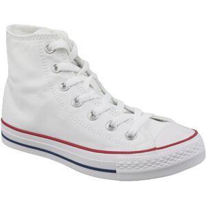 (3.5) Converse Chuck Taylor All Star Core Hi M7650C unisex White plimsolls (3.5) Converse Chuck Taylor All Star Core Hi M7650C unisex White plimsolls
