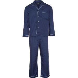 (XL, BLUE) Champion OXFORD Mens Pyjamas (XL, BLUE) Champion OXFORD Mens Pyjamas