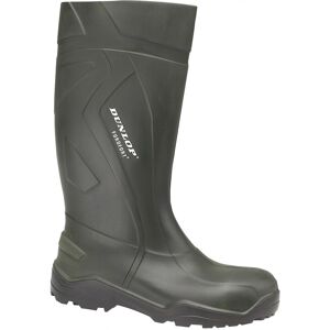 (41 EUR, Green) Dunlop Purofort+ D760933 Wellington / Mens Boots (41 EUR, Green) Dunlop Purofort+ D760933 Wellington / Mens Boots
