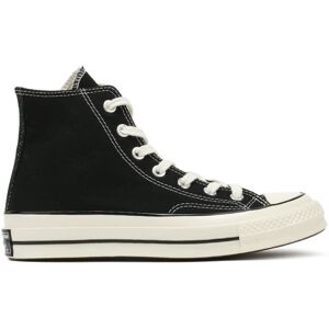 (UK 4) Converse Chuck 70 Black Hi Trainers (UK 4) Converse Chuck 70 Black Hi Trainers