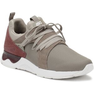 (UK 8) ASICS Mens Moon Rock / Rose Taupe Gel-Lyte V Sanze Trainers (UK 8) ASICS Mens Moon Rock / Rose Taupe Gel-Lyte V Sanze Trainers