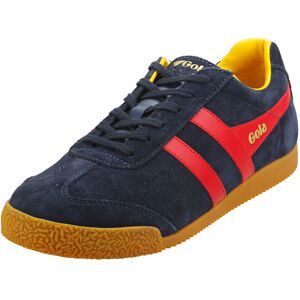 (8) Gola Harrier Mens Classic Trainers (8) Gola Harrier Mens Classic Trainers