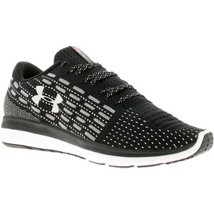 (7.5 (Adults')) Under Armour ua slingflex mens trainers black/white (7.5 (Adults')) Under Armour ua slingflex mens trainers black/white