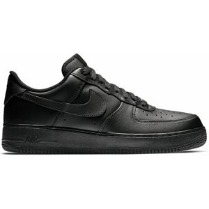 (UK 11 / EU 46) Nike Air Force 1 07 CW2288 001 Trainers Black (UK 11 / EU 46) Nike Air Force 1 07 CW2288 001 Trainers Black