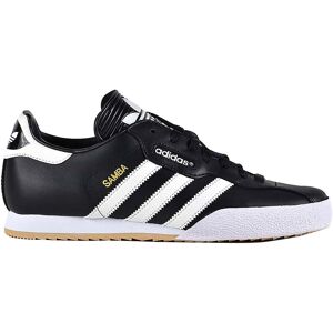 (10) Adidas Samba Super Mens Trainers Black (10) Adidas Samba Super Mens Trainers Black