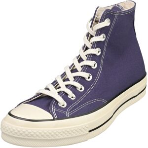 (6) Converse Chuck 70 Hi Unisex Casual Trainers in Jeans Blue (6) Converse Chuck 70 Hi Unisex Casual Trainers in Jeans Blue