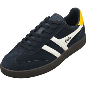 (7) Gola Viper Mens Casual Trainers in Navy White (7) Gola Viper Mens Casual Trainers in Navy White