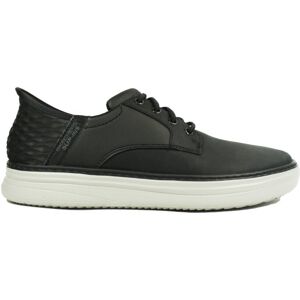 Skechers (10 (Adults')) Slip-ins RF: Hyland - Radley Black Men's Slip On Shoes Skechers (10 (Adults')) Slip-ins RF: Hyland - Radley Black Men's Slip On Shoes