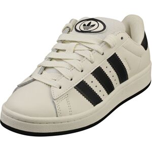 (5.5) adidas Campus 00s Mens Casual Trainers in White Black (5.5) adidas Campus 00s Mens Casual Trainers in White Black