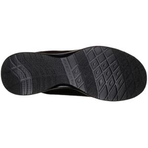 (Black, 9 (Adults')) Skechers Dynamight Polyester Men's Black Trainers (Black, 9 (Adults')) Skechers Dynamight Polyester Men's Black Trainers