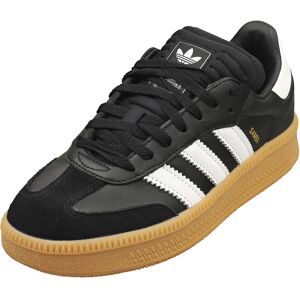 adidas Samba Xlg Unisex Casual Trainers in Black White - 4 UK adidas Samba Xlg Unisex Casual Trainers in Black White - 4 UK