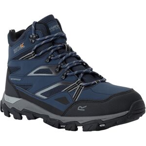 (6.5 UK, Navy/Dark Steel) Regatta Mens Holcombe III Walking Boots (6.5 UK, Navy/Dark Steel) Regatta Mens Holcombe III Walking Boots