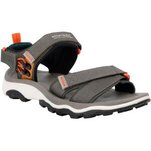 (8 UK, Treetop/Blaze Orange) Regatta Mens Blaze Sandals (8 UK, Treetop/Blaze Orange) Regatta Mens Blaze Sandals