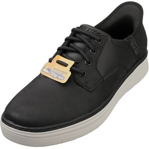 Skechers Slip-ins Hyland Radley Mens Casual Trainers in Black - 12 UK Skechers Slip-ins Hyland Radley Mens Casual Trainers in Black - 12 UK