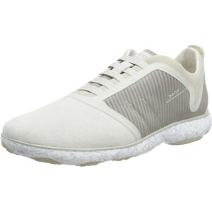 Geox Men's U Nebula B' Sneakers Grey Papyrus C1122 6 Geox Men's U Nebula B' Sneakers Grey Papyrus C1122 6