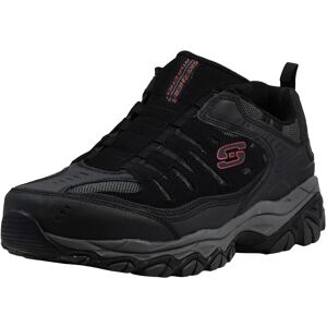 Skechers mens Afterburn M. Fit Wonted Loafer Black/Charcoal 7 X-Wide US Skechers mens Afterburn M. Fit Wonted Loafer Black/Charcoal 7 X-Wide US