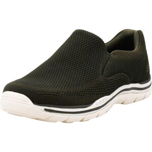 Skechers Men's Expected Gomel Slip-on Loafer Olive 13 M US Skechers Men's Expected Gomel Slip-on Loafer Olive 13 M US