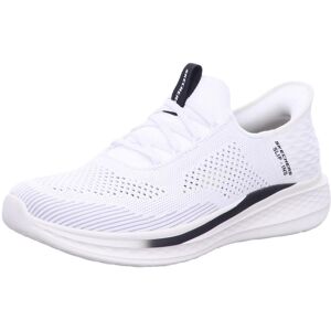 Skechers USA Men's Men's Slade-Quinto Hands Free Slip-in Moccasin Whi Skechers USA Men's Men's Slade-Quinto Hands Free Slip-in Moccasin Whi