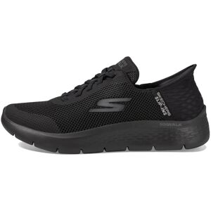 Skechers Men's Free Slip-ins Go Walk Flex-Hands Up Sneaker Black/Blac Skechers Men's Free Slip-ins Go Walk Flex-Hands Up Sneaker Black/Blac