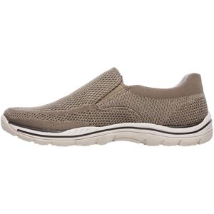 Skechers USA Men's Expected Gomel Slip-on Loafer Taupe 14 M US Skechers USA Men's Expected Gomel Slip-on Loafer Taupe 14 M US