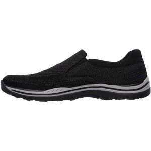 Skechers mens Expected Gomel Slip On Loafer Black 11-11.5 Wide US Skechers mens Expected Gomel Slip On Loafer Black 11-11.5 Wide US