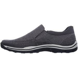 Skechers mens Expected Gomel Slip On Loafer Grey 10.5 X-Wide US Skechers mens Expected Gomel Slip On Loafer Grey 10.5 X-Wide US