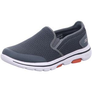 Skechers Men's GOwalk 5 - Elastic Stretch Athletic Slip-On Casual Loafer Walking Skechers Men's GOwalk 5 - Elastic Stretch Athletic Slip-On Casual Loafer Walking