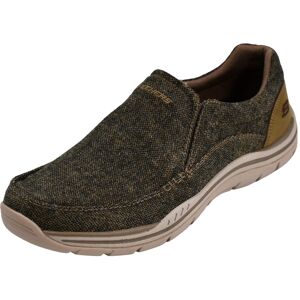 Skechers Men's Expected Avillo Relaxed-Fit Slip-On Loafer Light Brown 9.5 M US Skechers Men's Expected Avillo Relaxed-Fit Slip-On Loafer Light Brown 9.5 M US