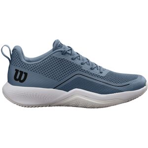 Wilson Men's Tennis Shoe Sneaker China Blue/White/Snow White 9.5 Wilson Men's Tennis Shoe Sneaker China Blue/White/Snow White 9.5