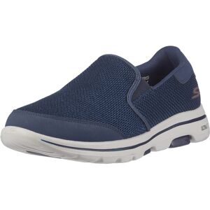 Skechers Men's GOwalk 5 - Elastic Stretch Athletic Slip-On Casual Loafer Walking Skechers Men's GOwalk 5 - Elastic Stretch Athletic Slip-On Casual Loafer Walking